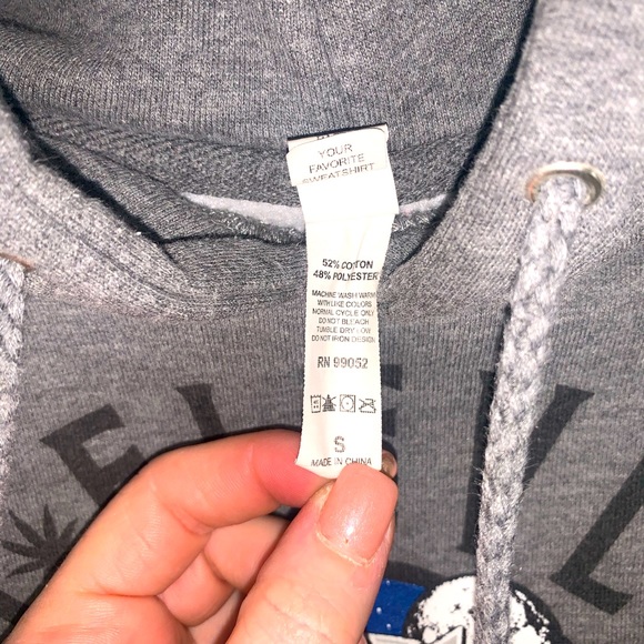 🤍 EUC Like New 311 Unisex Live at the Red Rocks SOFTEST EVER Concert Hoodie - Picture 4 of 5